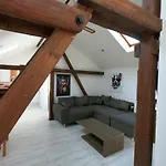 Goettinger Ferienwohnung, Alt Trifft Modern! Gottinga