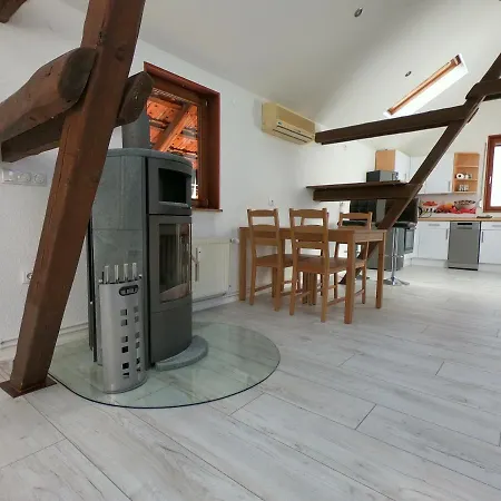 Goettinger Ferienwohnung, Alt Trifft Modern! * Gottinga