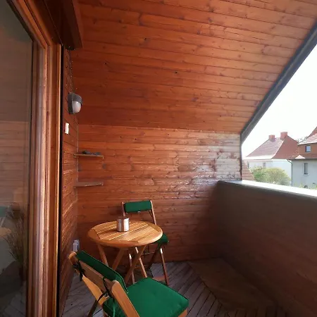 Goettinger Ferienwohnung, Alt Trifft Modern! Casa vacanze Gottinga