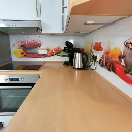 Goettinger Ferienwohnung, Alt Trifft Modern! * Gottinga