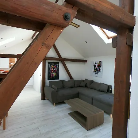 Goettinger Ferienwohnung, Alt Trifft Modern! Gottinga