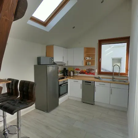 Goettinger Ferienwohnung, Alt Trifft Modern! Casa vacanze *