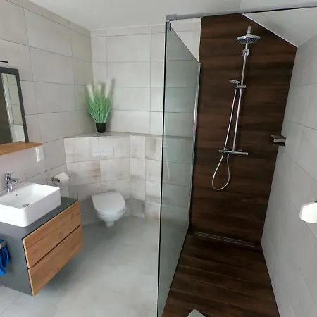 Casa vacanze Goettinger Ferienwohnung, Alt Trifft Modern! Gottinga